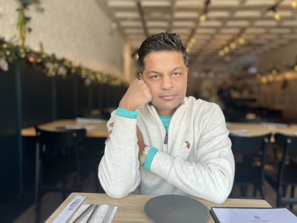 Richie Etwaru